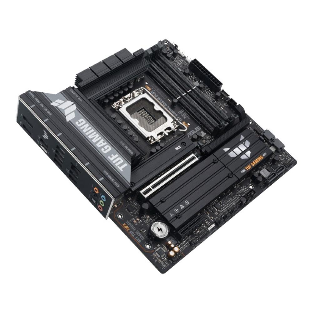 ASUS - TUF GAMING B860M-PLUS Intel B860 LGA 1851 (Socket V1) micro ATX