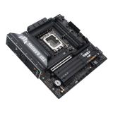 ASUS - TUF GAMING B860M-PLUS Intel B860 LGA 1851 (Socket V1) micro ATX