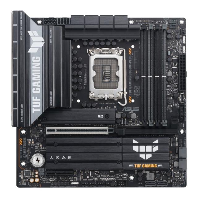 ASUS - TUF GAMING B860M-PLUS Intel B860 LGA 1851 (Socket V1) micro ATX