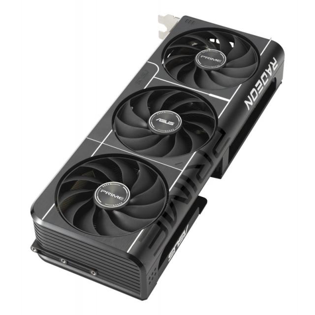 ASUS - Prime Radeon RX 9060 XT O16G AMD 16 GB GDDR6