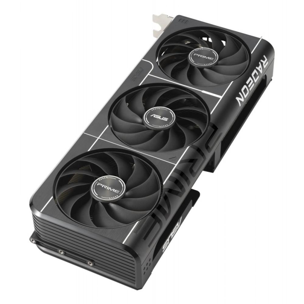 ASUS - Prime Radeon RX 9060 XT O16G AMD 16 GB GDDR6
