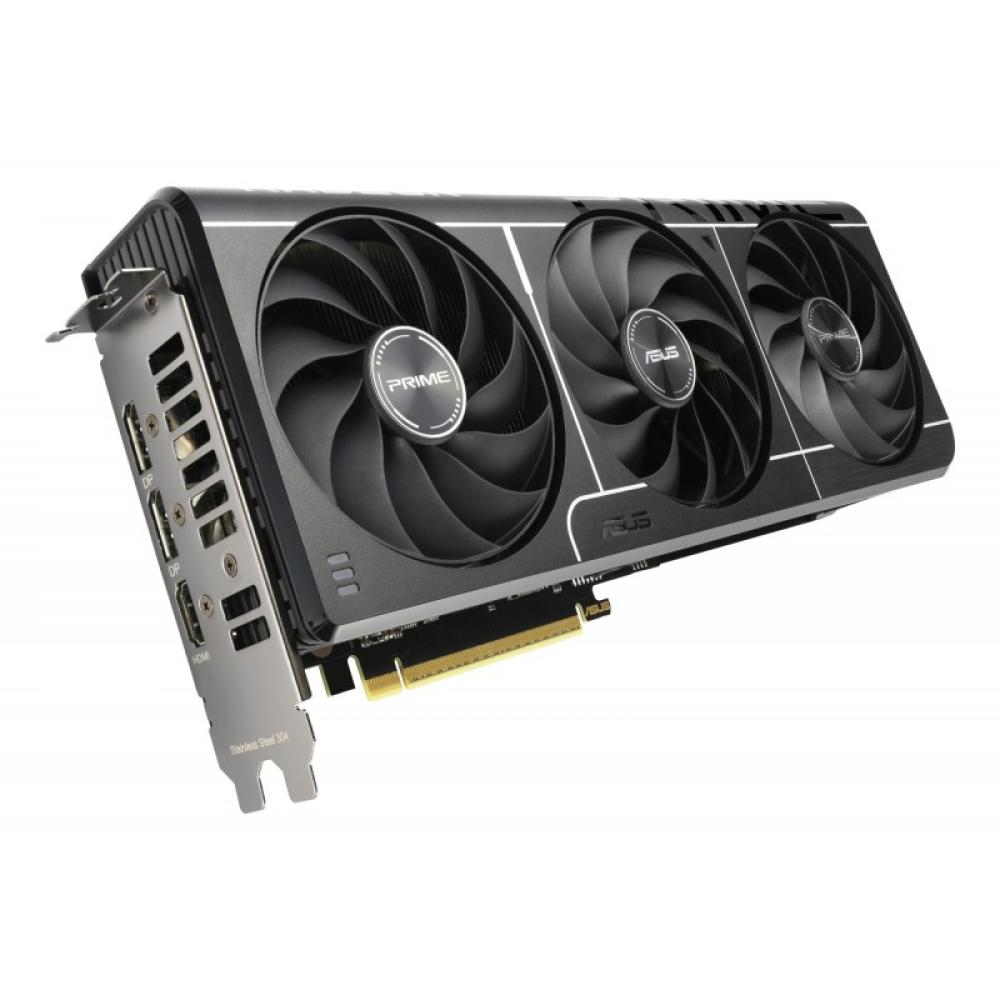 ASUS - Prime Radeon RX 9060 XT O16G AMD 16 GB GDDR6