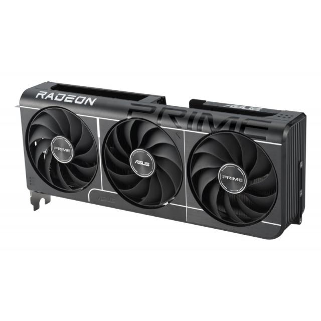 ASUS - Prime Radeon RX 9060 XT O16G AMD 16 GB GDDR6