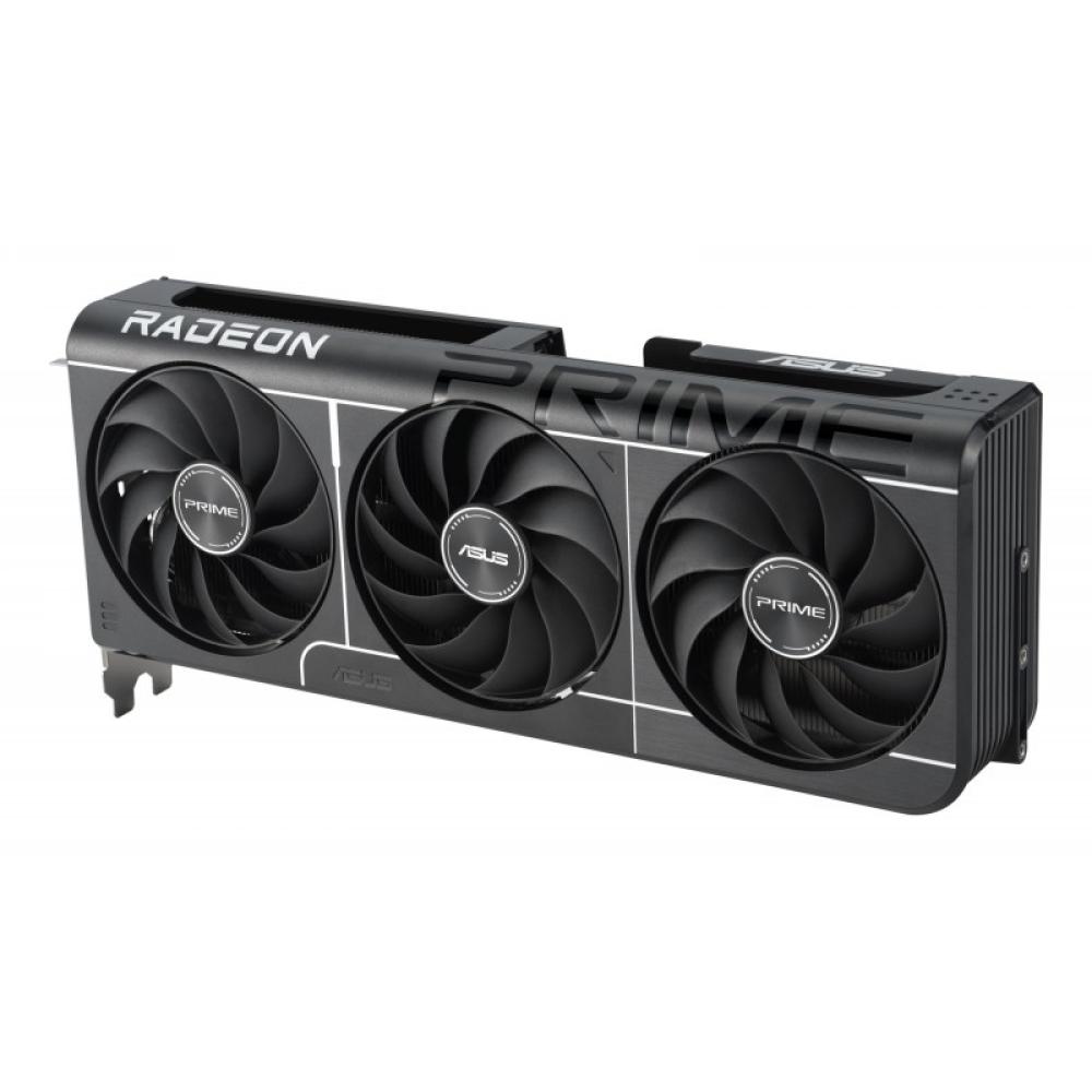 ASUS - Prime Radeon RX 9060 XT O16G AMD 16 GB GDDR6