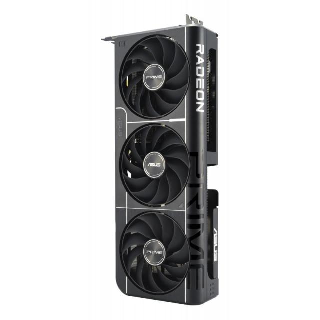 ASUS - Prime Radeon RX 9060 XT O16G AMD 16 GB GDDR6