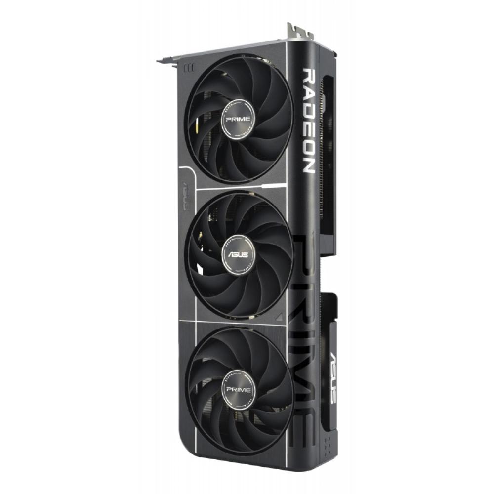 ASUS - Prime Radeon RX 9060 XT O16G AMD 16 GB GDDR6