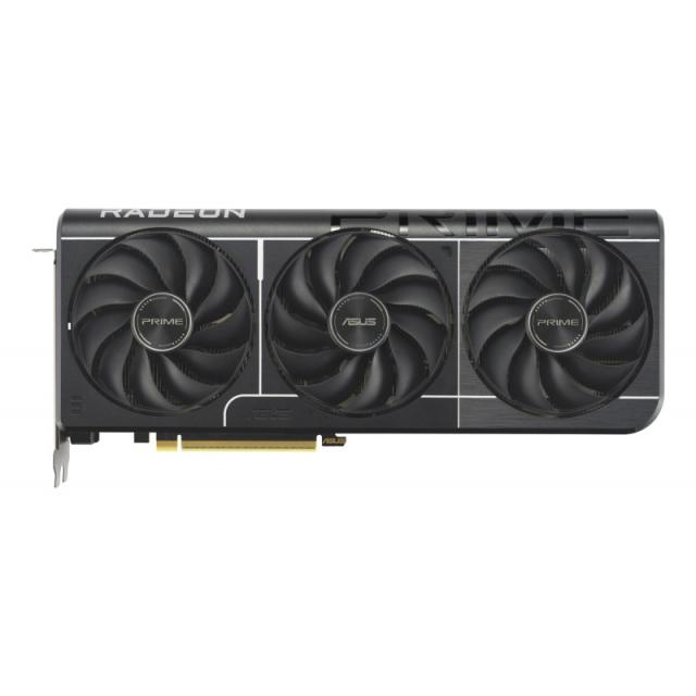 ASUS - Prime Radeon RX 9060 XT O16G AMD 16 GB GDDR6