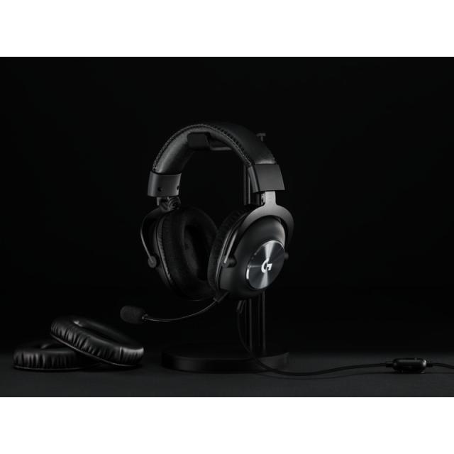 Logitech G - PRO X Auriculares Alámbrico Diadema Juego Negro
