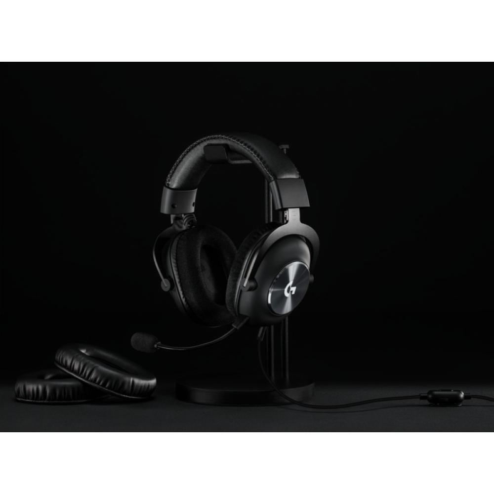 Logitech G - PRO X Auriculares Alámbrico Diadema Juego Negro