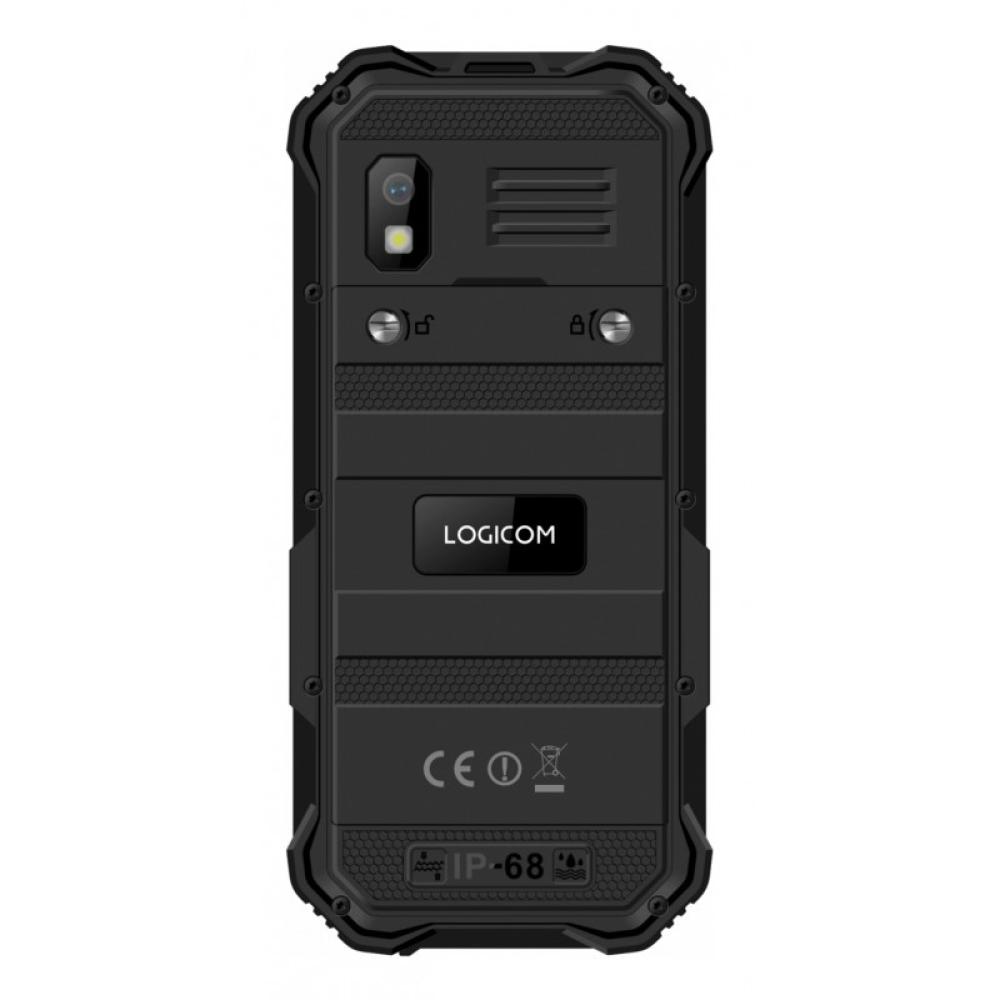 Logicom - XTREM-40 6,1 cm (2.4") 116,4 g Negro Característica del teléfono