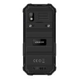 Logicom - XTREM-40 6,1 cm (2.4") 116,4 g Negro Característica del teléfono
