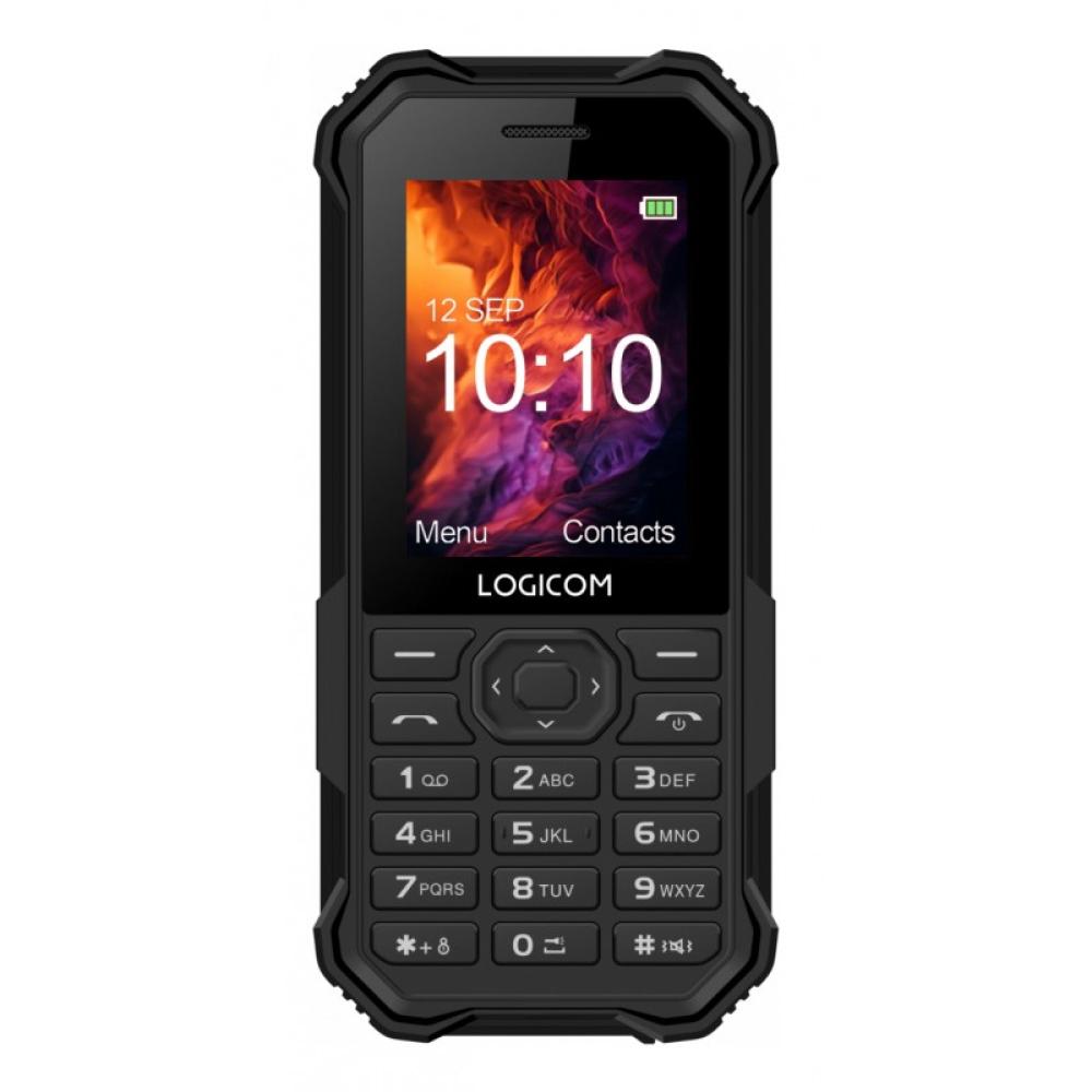 Logicom - XTREM-40 6,1 cm (2.4") 116,4 g Negro Característica del teléfono