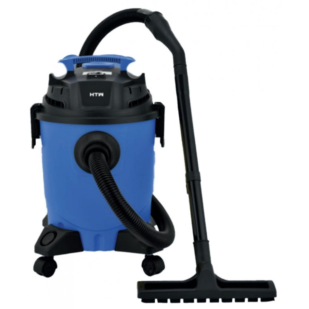 HTW - HTW-ASP20-WAD aspiradora 20 L Aspiradora de tambor Seca y húmeda 1200 W Sin bolsa