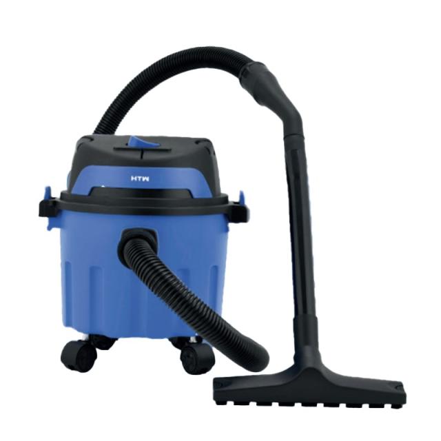 HTW - HTW-ASP10-WAD aspiradora 10 L Aspiradora de tambor Seca y húmeda 1000 W Sin bolsa