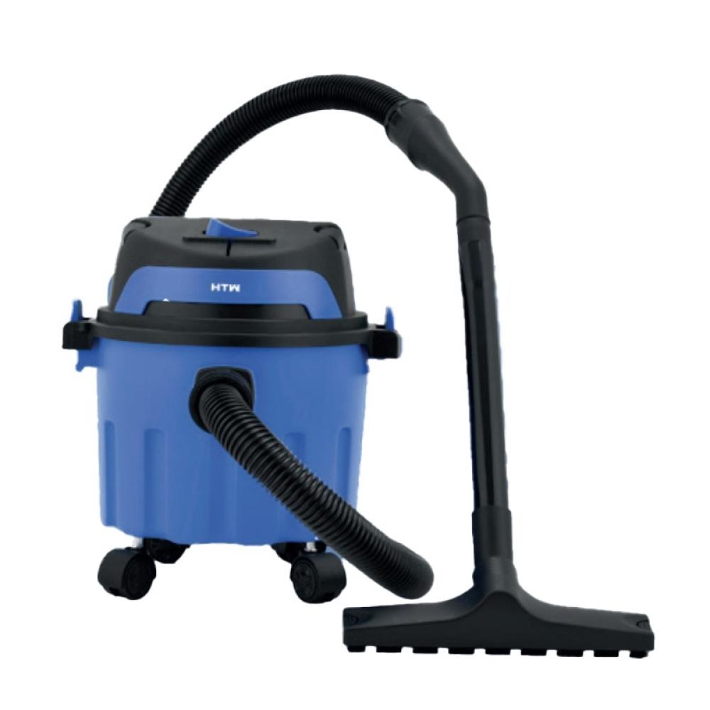 HTW - HTW-ASP10-WAD aspiradora 10 L Aspiradora de tambor Seca y húmeda 1000 W Sin bolsa