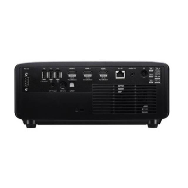 Optoma - E3P7NF1E111 videoproyector 3000 lúmenes ANSI DLP UHD 4K (3840x2160) 3D Negro