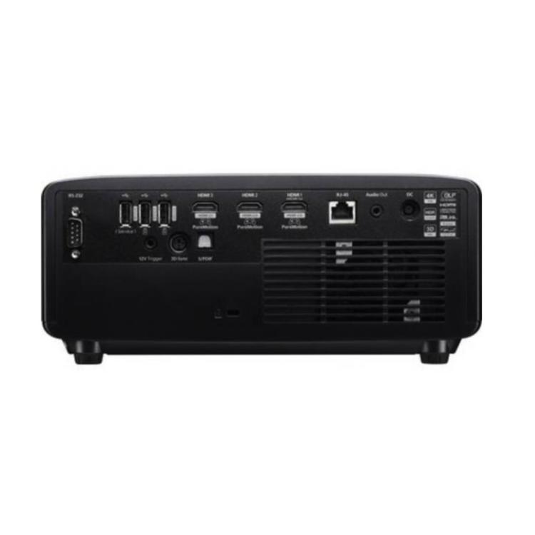 Optoma - E3P7NF1E111 videoproyector 3000 lúmenes ANSI DLP UHD 4K (3840x2160) 3D Negro