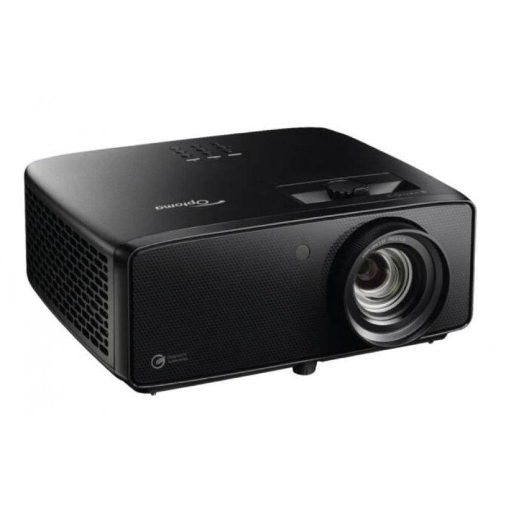 Optoma - E3P7NF1E111 videoproyector 3000 lúmenes ANSI DLP UHD 4K (3840x2160) 3D Negro