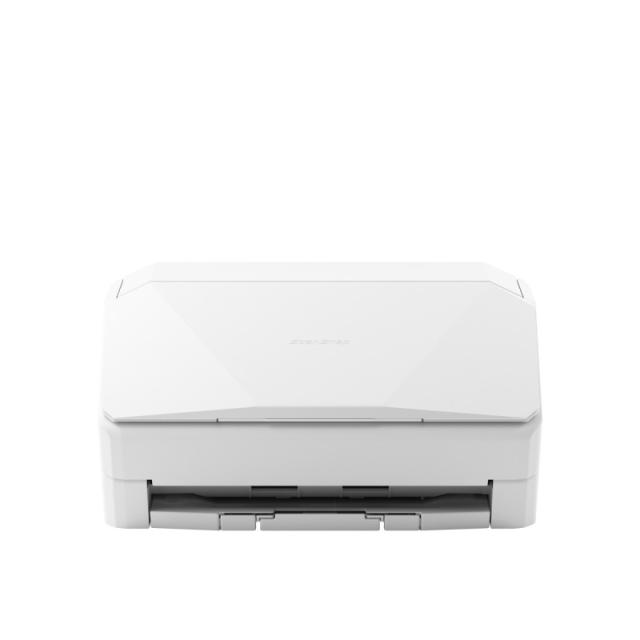 Ricoh - ScanSnap iX2400 Escáner con alimentador automático de documentos (ADF) 600 x 600 DPI A4 Blanco