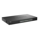 D-Link - DMS-1024 No administrado 2.5G Ethernet (100/1000/2500) Negro