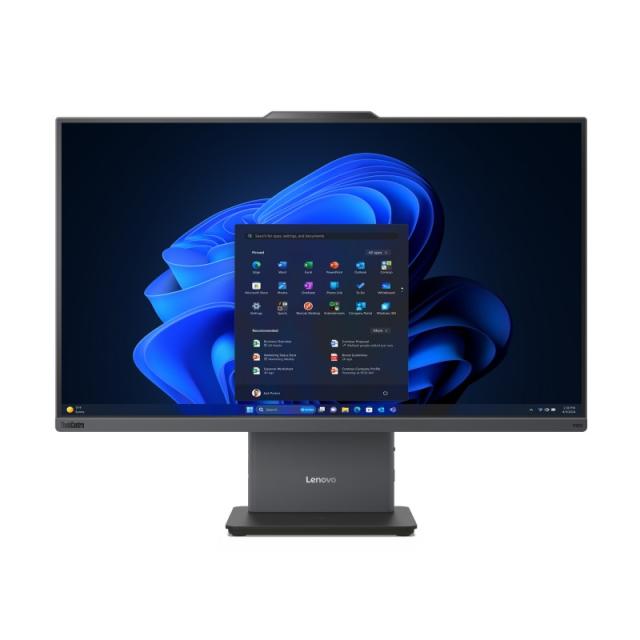 Lenovo - ThinkCentre neo 50a 27 Gen 5 Intel Core 5 210H 68,6 cm (27") 1920 x 1080 Pixeles PC todo en uno 16 GB DDR5-SDRAM 512 GB