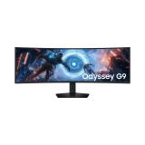 Samsung - Monitor Gaming 49" Odyssey G9 G91F DQHD 144Hz Curvo