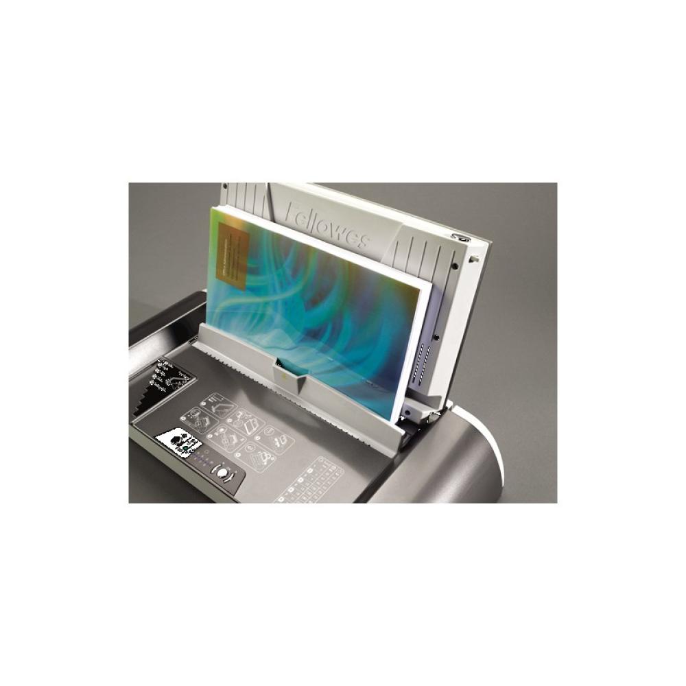 Fellowes - Helios 30 máquina de encuadernación térmica 300 hojas 180 s Grafito