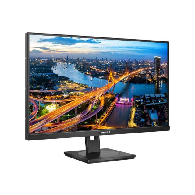 Philips - 276B1/00 pantalla para PC 68,6 cm (27") 2560 x 1440 Pixeles Full HD LED Negro