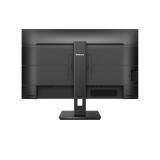 Philips - 276B1/00 pantalla para PC 68,6 cm (27") 2560 x 1440 Pixeles Full HD LED Negro