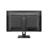 Philips - 276B1/00 pantalla para PC 68,6 cm (27") 2560 x 1440 Pixeles Full HD LED Negro