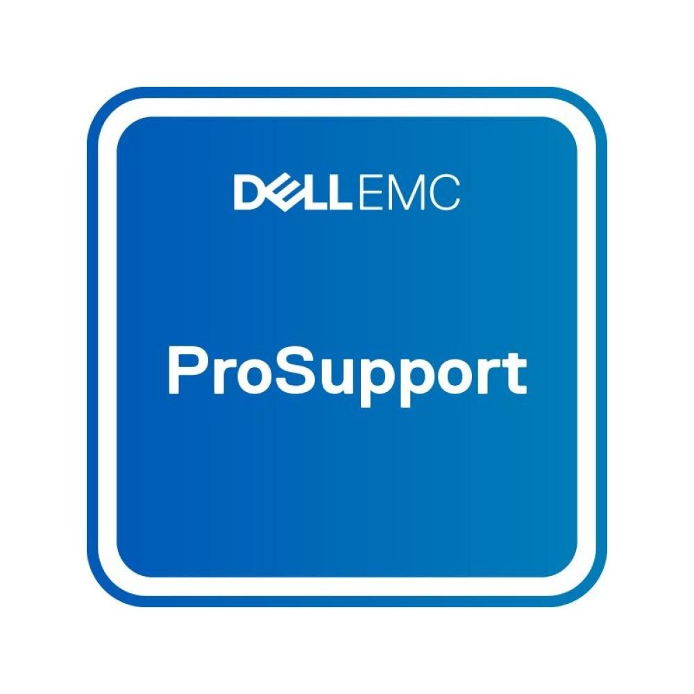 DELL - Actualización de 3 años ProSupport a 3 años ProSupport 4H Mission Critical - PER640_4433V
