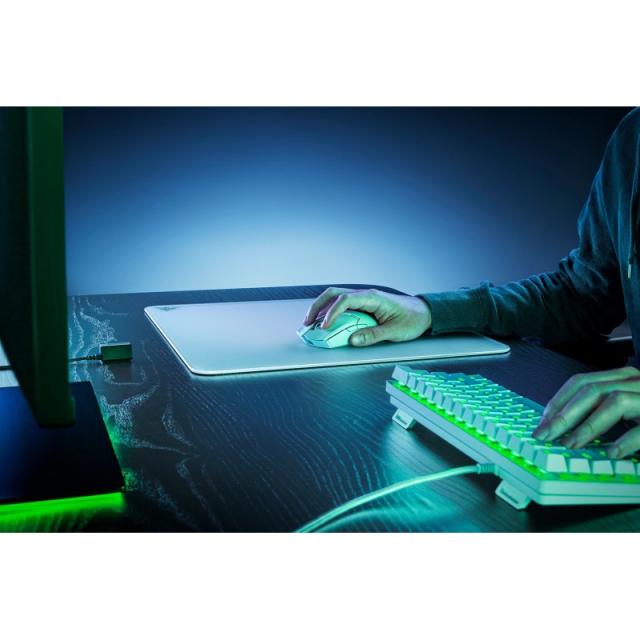 Razer - Atlas Alfombrilla de ratón para juegos Blanco