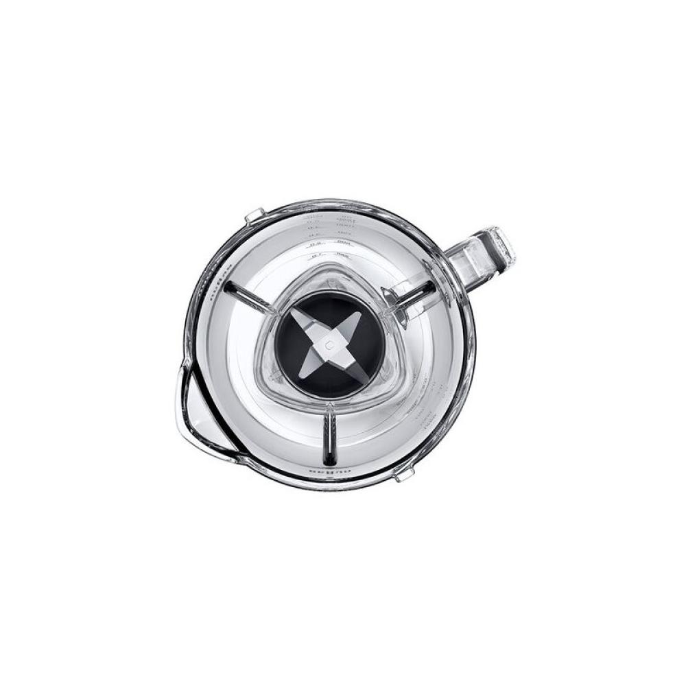 Braun - JB 1050 1,25 L Batidora de vaso 600 W Blanco