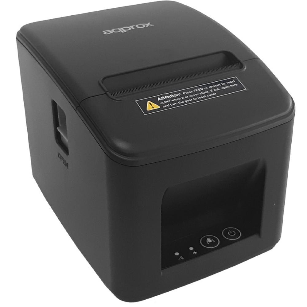 Approx - APPPOS80AM-USBLAN impresora de recibos