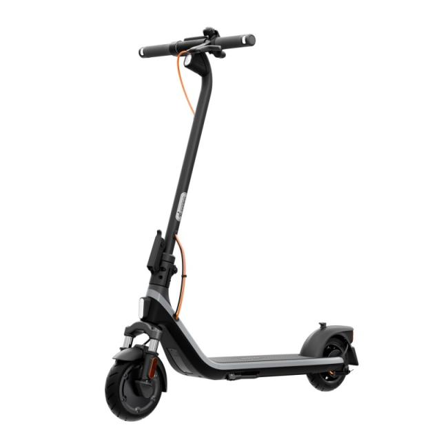 Ninebot by Segway - E2 Plus E II Negro 25 kmh