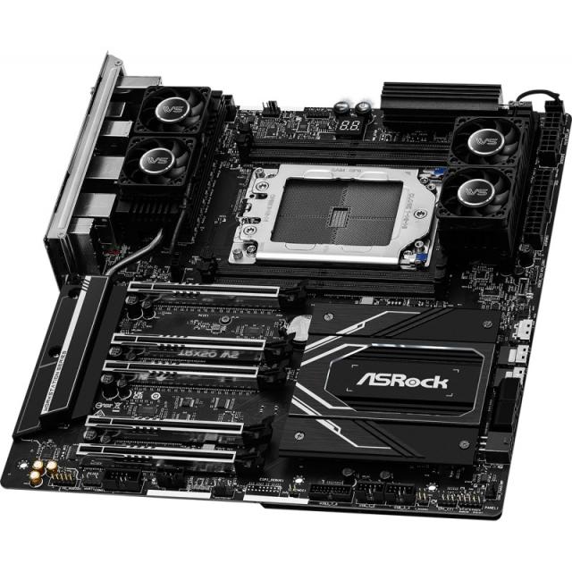 Asrock - TRX50 WS AMD TRX50 Socket sTR5 ATX extendida