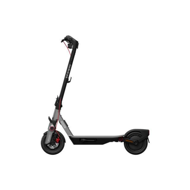 Ninebot by Segway - NINEBOT F3 E Negro, Gris 25 kmh 10,2 Ah
