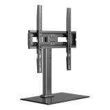 UNYKAch - Soporte universal para tv de sobremesa y vidrio templado UK650 23?-60? TV