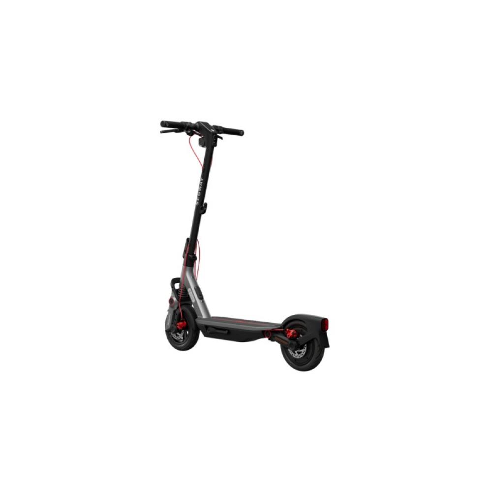 Ninebot by Segway - Ninebot F3 Pro E Negro, Gris 25 kmh 10,2 Ah