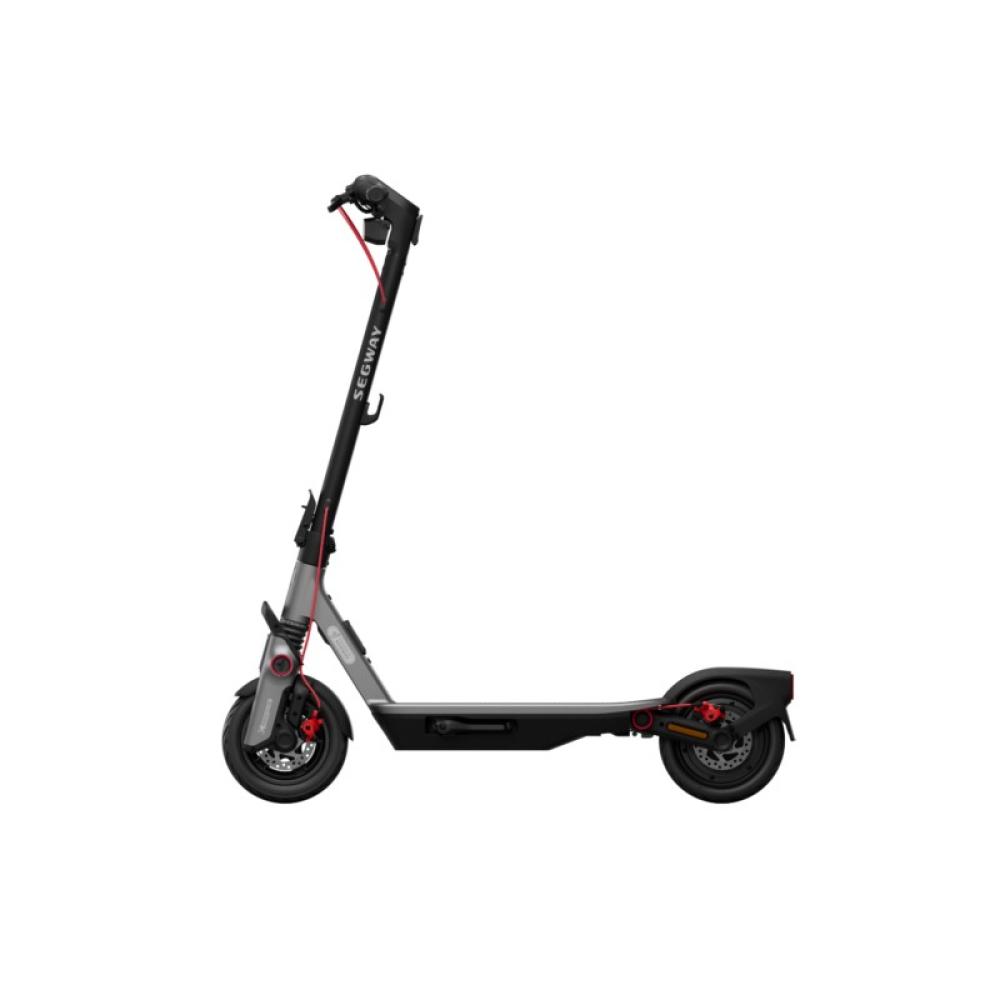 Ninebot by Segway - Ninebot F3 Pro E Negro, Gris 25 kmh 10,2 Ah