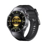 Huawei - WATCH GT6 PRO 3,73 cm (1.47") AMOLED 46 mm Digital 466 x 466 Pixeles Pantalla táctil Negro GPS (satélite)