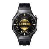Huawei - WATCH GT6 PRO 3,73 cm (1.47") AMOLED 46 mm Digital 466 x 466 Pixeles Pantalla táctil Negro GPS (satélite)