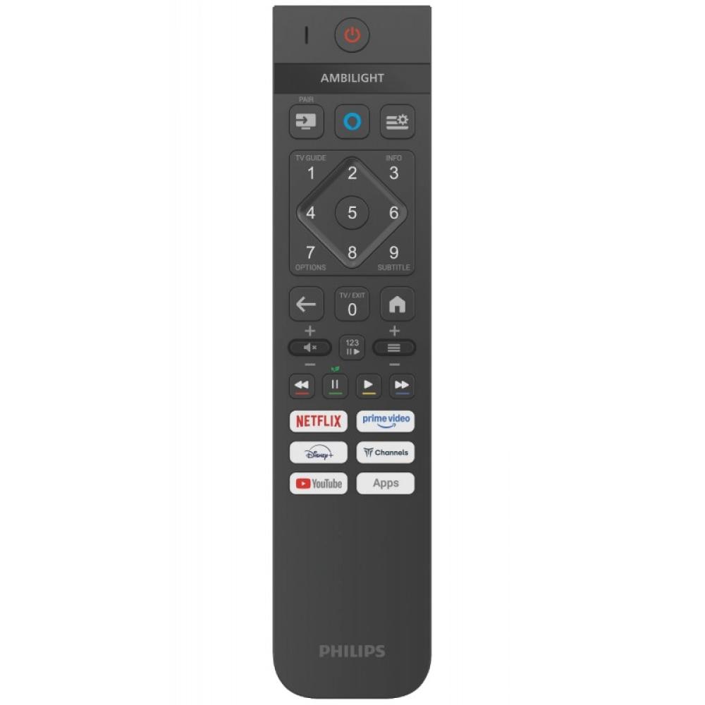 Philips - 55PUS9010/12 Televisor 139,7 cm (55") 4K Ultra HD Smart TV Wifi Bronce, Rojo