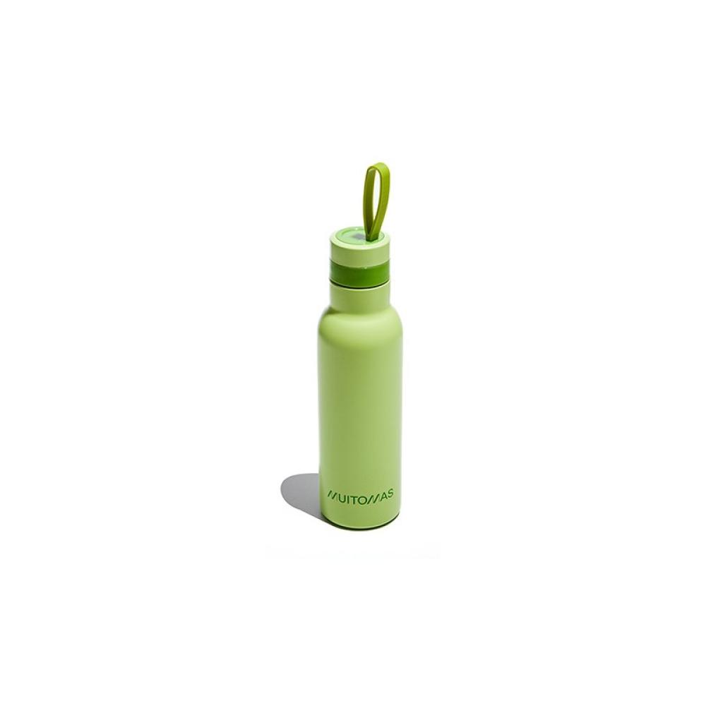 Muitomas - WBOTTLELC500GN termo 500 L Verde