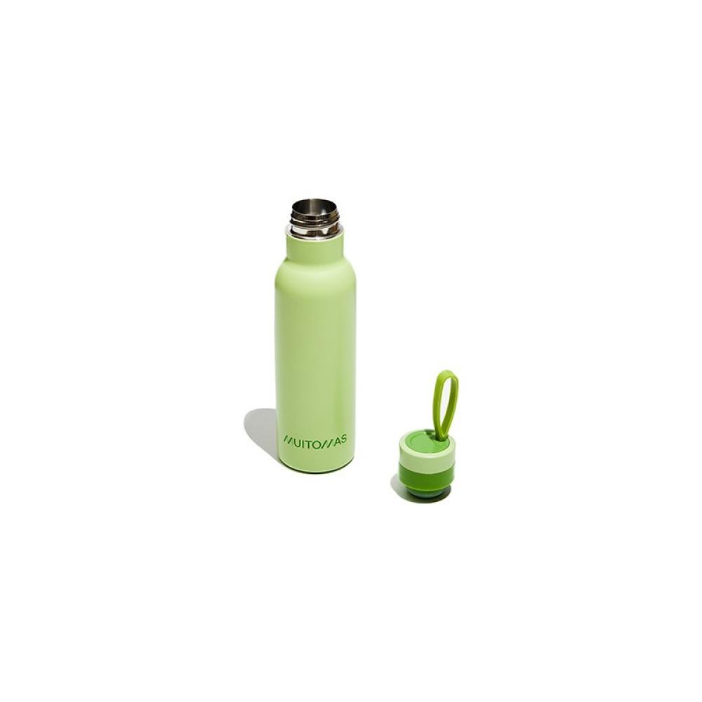 Muitomas - WBOTTLELC500GN termo 500 L Verde