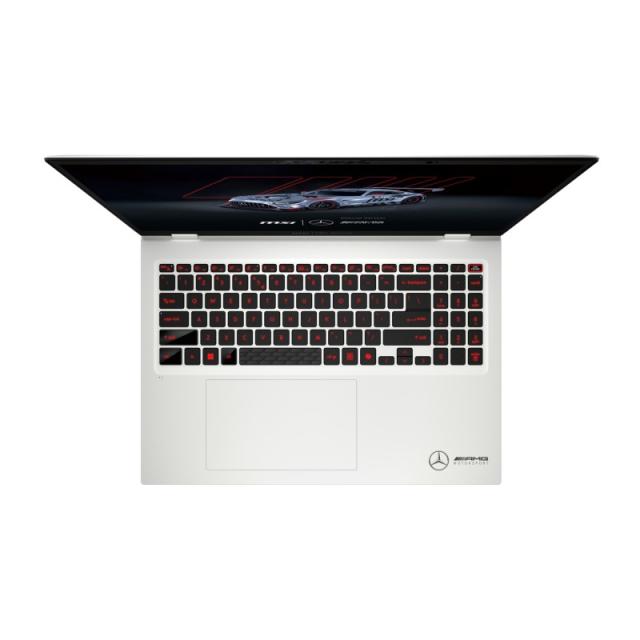MSI - Prestige 16 AI+ MERCEDESAMG B2VMG-217ES Intel Core Ultra 9 288V Portátil 40,6 cm (16") Quad HD+ 32 GB LPDDR5x-SDRAM 2 TB S