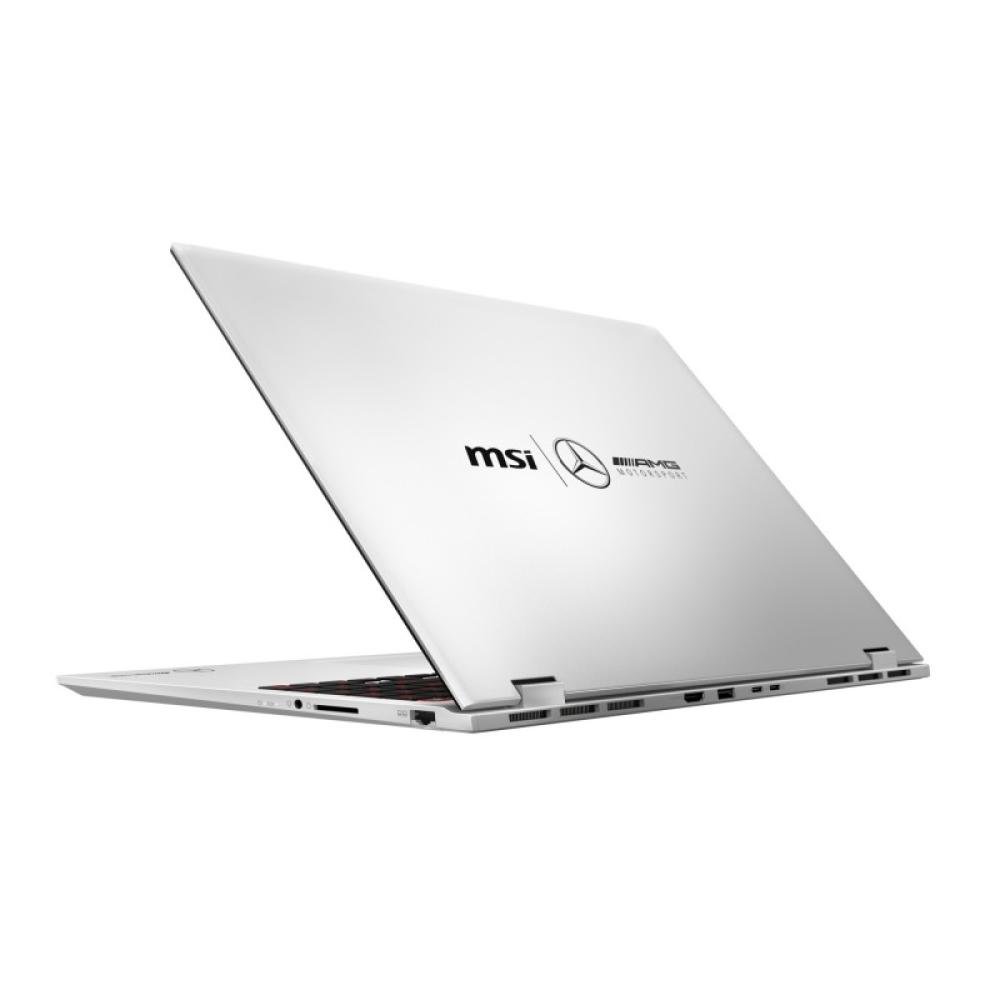 MSI - Prestige 16 AI+ MERCEDESAMG B2VMG-217ES Intel Core Ultra 9 288V Portátil 40,6 cm (16") Quad HD+ 32 GB LPDDR5x-SDRAM 2 TB S