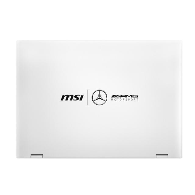 MSI - Prestige 16 AI+ MERCEDESAMG B2VMG-217ES Intel Core Ultra 9 288V Portátil 40,6 cm (16") Quad HD+ 32 GB LPDDR5x-SDRAM 2 TB S