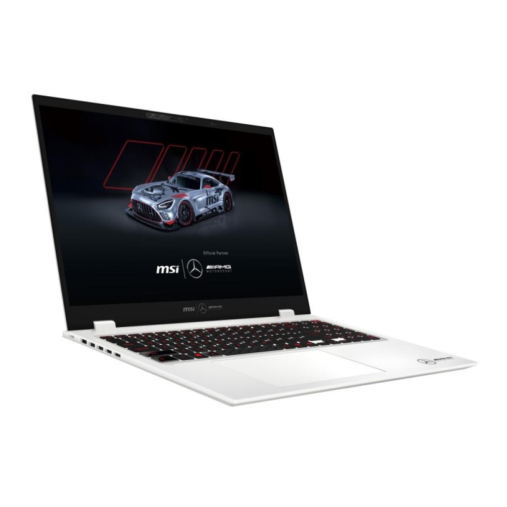 MSI - Prestige 16 AI+ MERCEDESAMG B2VMG-217ES Intel Core Ultra 9 288V Portátil 40,6 cm (16") Quad HD+ 32 GB LPDDR5x-SDRAM 2 TB S