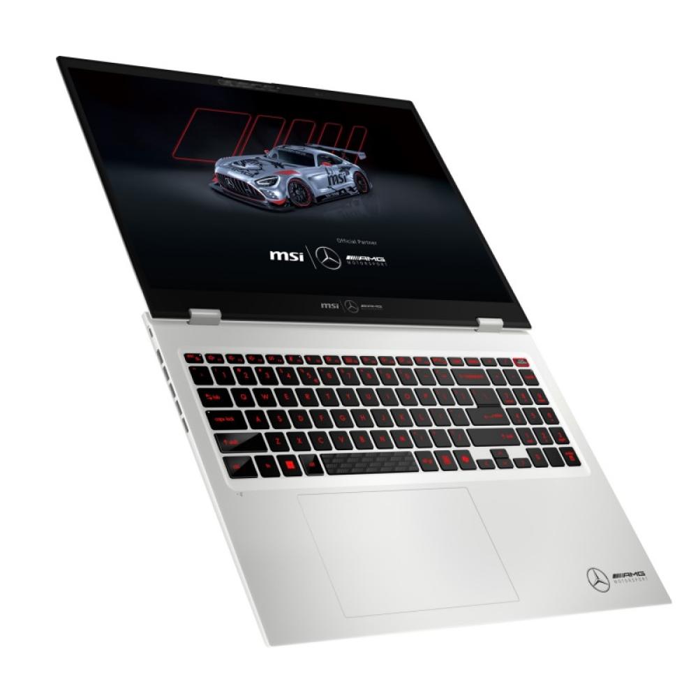 MSI - Prestige 16 AI+ MERCEDESAMG B2VMG-217ES Intel Core Ultra 9 288V Portátil 40,6 cm (16") Quad HD+ 32 GB LPDDR5x-SDRAM 2 TB S